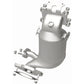 MagnaFlow DF Conv 2021 Nissan Altima Single Manifold 2.5L