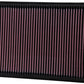 K&N 07-07 Jeep Liberty / 05-10 Grand Cherokee/Commander Drop In Air Filter