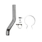 MBRP 02-08 Yamaha YFM 660F Grizzly Slip-On Exhaust System w/Sport Muffler