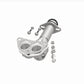 BRE Exhaust 06-12 Eclipse 2.4L Front Pipe Kit
