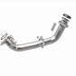 Magnaflow BRExhaust 16-22 Honda HR-V 1.8L Front Pipe Kit