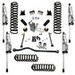 Superlift 07-18 Jeep Wrangler JK Unlimited 4in Lift Kit w/ Fox 2.0 RESI Shocks