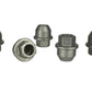 Ford Racing 05-14 Mustang 1/2in -20 Thread Cone Seat Open Lug Nut Kit (5 Lug Nuts)