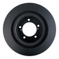 Timbren 16-21 Toyota Land Cruiser/Lexus LX570 BES Coated Brake Rotor - Front