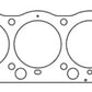 Cometic Toyota 5VZ-FE .080in MLS Cylinder Head Gasket - 98mm Bore - RHS