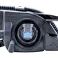 Hella 2003-2009 Mercedes-Benz E280 Fog Light Assembly Left