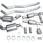 AWE Tuning 11-24 Dodge Durango 5.7L Touring Edition Exhaust w/ Chrome Silver Tips