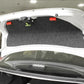 Perrin 08-17 WRX/STi Sedan Trunk Handle - Red (Single Handle w/Hardware)