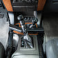 DV8 Offroad 03-09 Lexus GX 470 Center Console Molle Panels & Digital Device Bridge