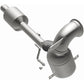 Magnaflow Conv Direct Fit 19-20 Volkswagen Jetta 1.4L Underbody