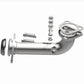 BRE Exhaust 99-03 Protege 1.6L 1.8L 2.0L Front Pipe Kit