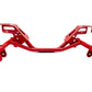 UMI Performance 82-92 GM F-Body K-Member W/o Mounting Options - Red