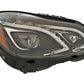 Hella 2014 Mercedes-Benz E-Class W Actv Curve 14- Headlamp Rh Led