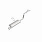 MagnaFlow BRE Exhaust Kit 00-05 Bravada Blazer Jimmy 4.3L