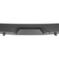 DV8 Offroad 07-18 Jeep Warngler JK Full-Width Rear Bumper