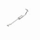 MagnaFlow BRE Exhaust Kit 01-06 Escalade Avalanche Suburban Yukon 5.3L