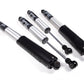 JKS Fox 2.5 IFP Shock Kit Jeep Wrangler JL 2-3.5in Lift