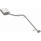 BRExhaust 06-10 Hyundai Sonata 2.4L Muffler Kit
