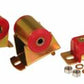 Prothane Jeep Motor & Trans Mount Kit - Red