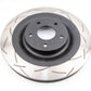 DBA 05-12 Corvette C6 w/Z06 pkg Front Slotted 4000 Series Rotor