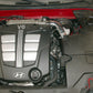 K&N 03 Hyundai Tiburon 2.7L-V6 Silver Typhoon Short Ram Intake