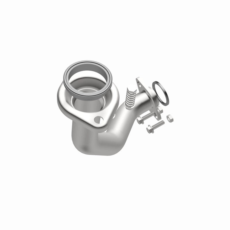 BRE Exhaust 13-17 Toyota RAV4 2.5L Front Pipe Kit