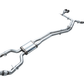 AWE Tuning 19-23 Audi C8 S6/S7 2.9T V6 AWD Track Edition Exhaust - Diamond Black Tips