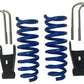 Ford Racing 2021+ Ford F-150 2WD/4WD Regular Cab / Super Cab / Super Crew Complete Lowering Kit