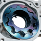 Boundary 91-05 Mazda Miata MartenWear Billet Gear High Flow Stage 3 Oil Pump w/Back Plate & 2 Shims
