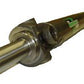 DSS Toyota IS300 1998-2005 w/R154 Trans Conversion 1-Piece Steel Driveshaft TOSH12-S
