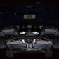 AWE Tuning C6 Chevrolet Corvette Z06/ZR1 Touring Edition Axle-back Exhaust w/ Diamond Black Tips