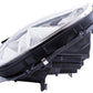 Hella 2006-2011 Mercedes-Benz CLS500 Halogen Headlight Assembly