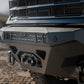 DV8 Offroad 24-26 Chevy Silverado 2500/3500 Spec Series Front Bumper