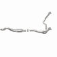 Magnaflow 2000 Dodge Dakota 5.9L Direct Fit Converter