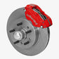 Wilwood CPP TRI-5 Front Kit 2in. Drop FDL-M 11.5