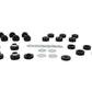 Whiteline 1987-1995 Jeep Wrangler Body Mount Bushing Set