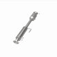 Magnaflow 14 Hyundai Sonata 2.4L Direct Fit Cat Converter