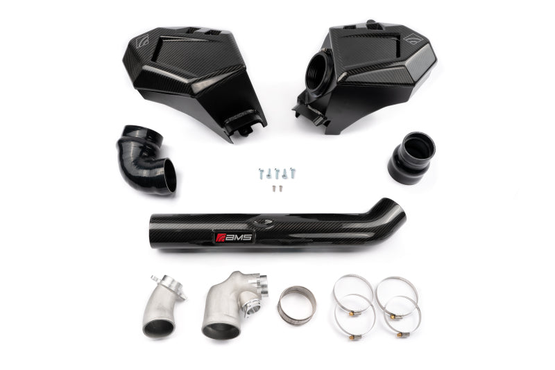 Short Ram Air Intakes