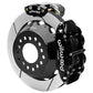 Wilwood EPB Rear Kit FNSL Big Ford New Style
