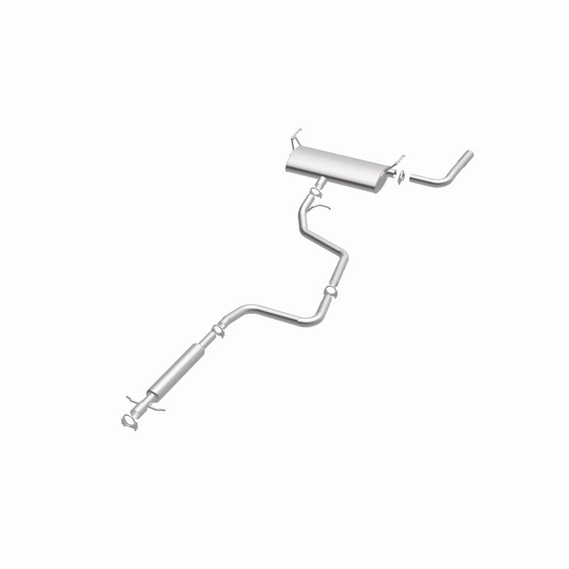 MagnaFlow BRE Exhaust Kit 08-12 Aura G6 Malibu 2.4L