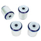 SuperPro 2011-2027 Ram 1500 Front Lower Control Arm Inner Bushing Kit