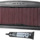 K&N 02-03 Yamaha YZF R1 998 Replacement Air Filter