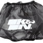K&N 12-13 Arctic Cat Wildcat 1000  Air Filter Wrap, Black