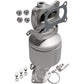 MagnaFlow 17-22 Honda Pilot 3.5L California Grade CARB Compliant DF Manifold Catalytic Converter
