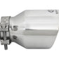 afe Takeda Universal Exhaust Tip 2-1/2 IN Inlet x 4 IN Outlet x 6 IN L