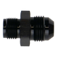 DeatschWerks 8AN Male Flare to 5/8in-18 Male Inverted Flare