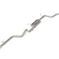 aFe 24-25 Toyota Tacoma L4-2.4L (t) Vulcan Series 2.5in 304 Stainless Steel Cat-Back
