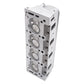 Edelbrock Cylinder Head Holden Vn Performer RPM Hydraulic Flat Tappet Springs Single Complete