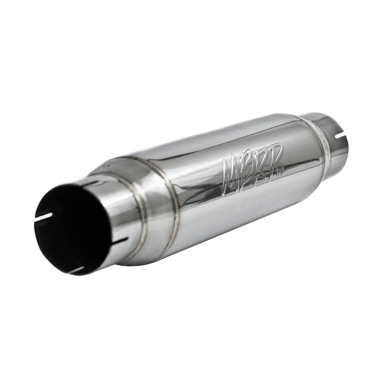 MBRP Universal Resonator 3in Inlet 