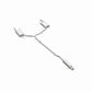BRExhaust 05-12 Toyota Avalon 3.5L Exhaust Kit